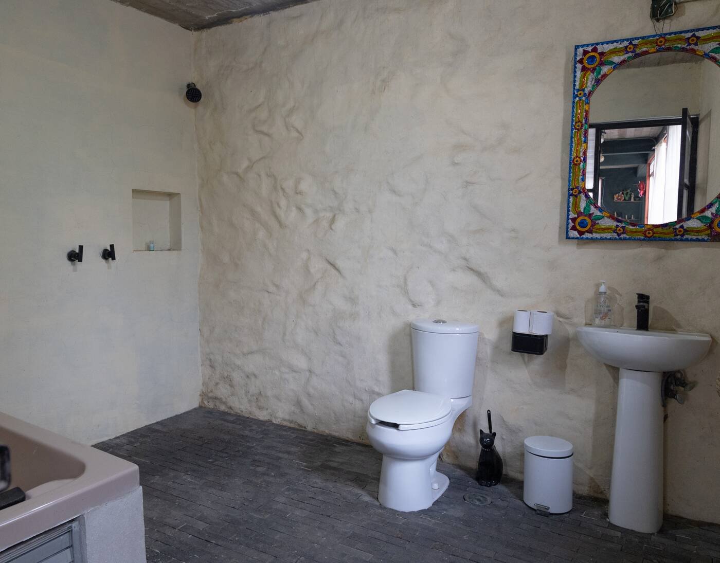 Baño privado